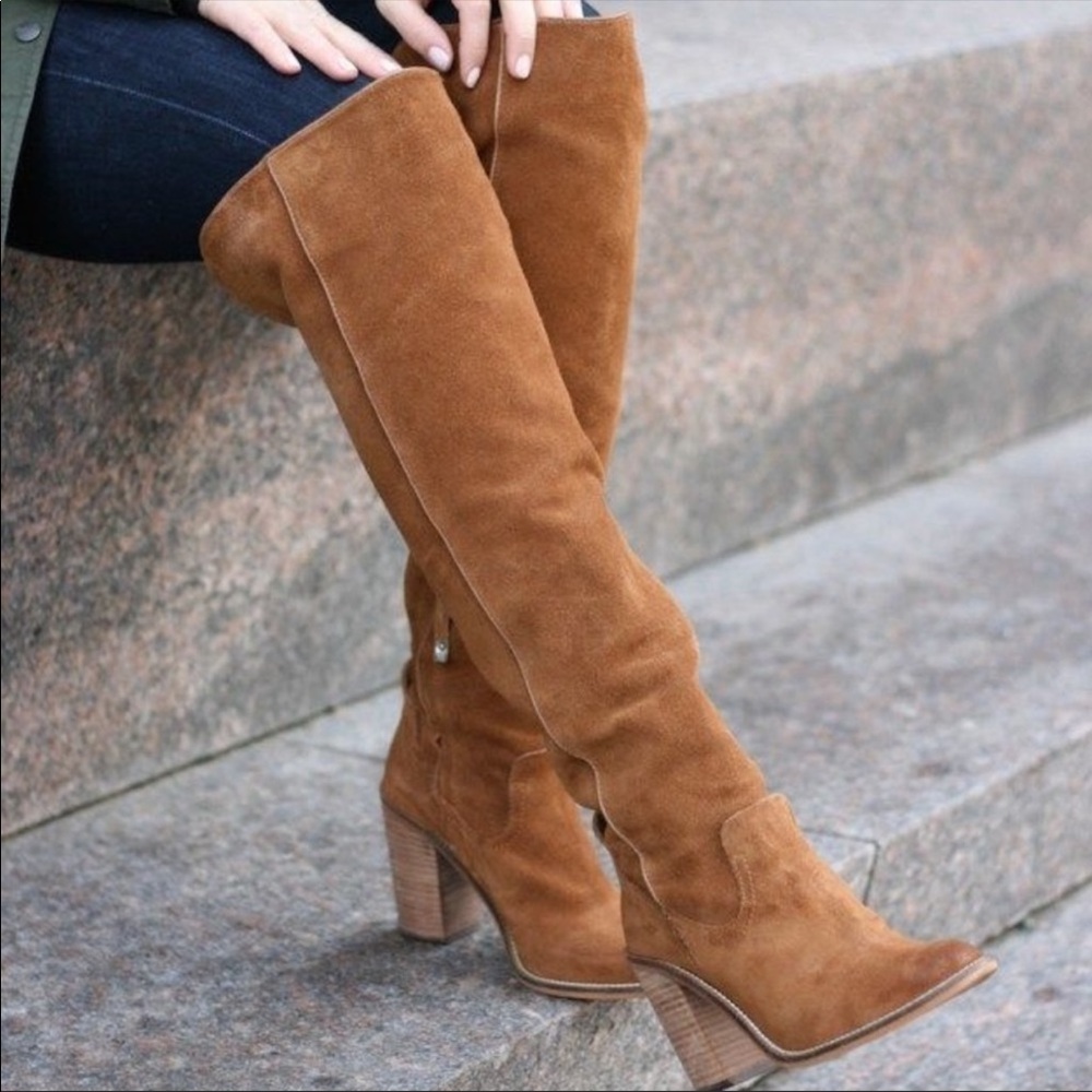 Steve Madden Palisade Boots